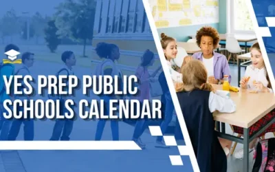 Yes Prep Public Schools Calendar 2026-27