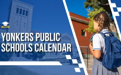 Yonkers Public Schools Calendar 2026-27