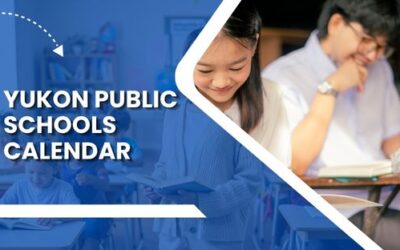 Yukon Public Schools Calendar Important Days 2026-27