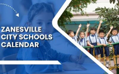 Zanesville City Schools Calendar 2026-27 Key Dates Guide